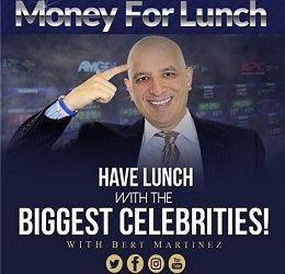 Money for Lunch Interview on Zoom Leadership