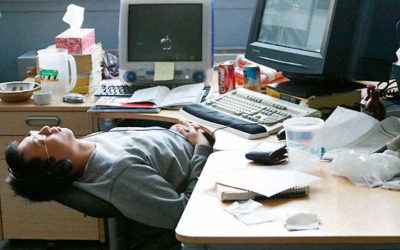 Sleep Deprivation and the Slippery Slope of Leadership Ethics