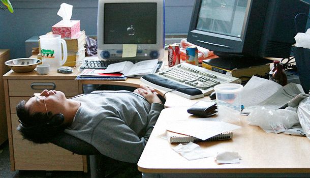 Sleep Deprivation and the Slippery Slope of Leadership Ethics